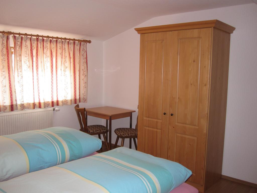 Gaestehaus Bach Оберстдорф Екстериор снимка